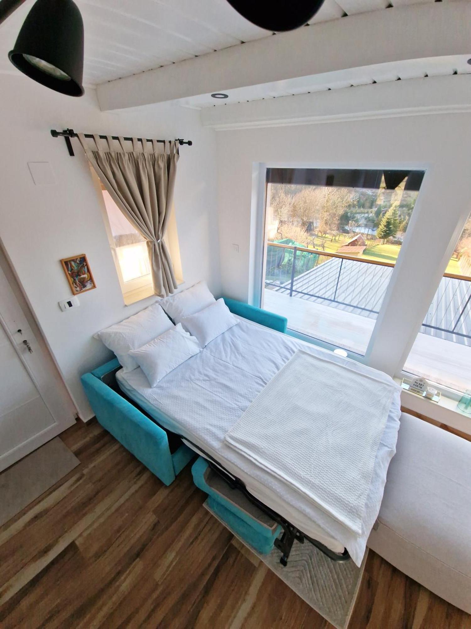 הוילה Lopatinec Franc Holiday House With A Spacious Terrace, Hot Tub And Sauna מראה חיצוני תמונה